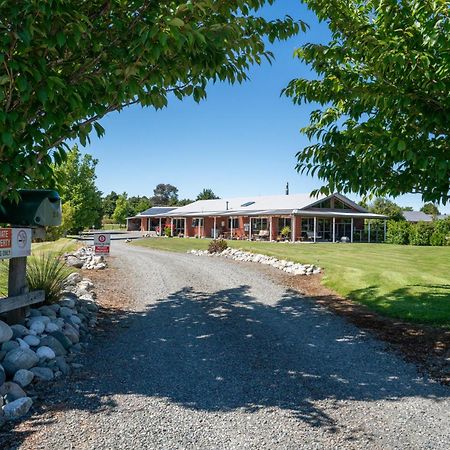 Hostel Bob&Maxines Backpackers Te Anau Exterior foto