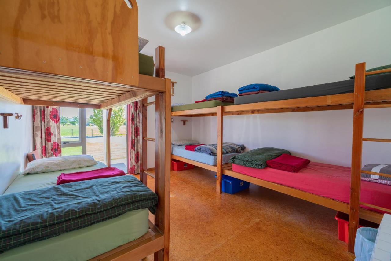 Hostel Bob&Maxines Backpackers Te Anau Exterior foto